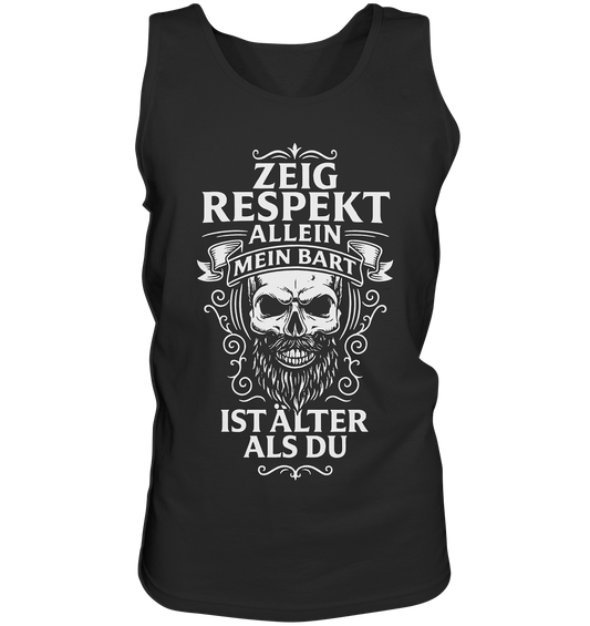Zeig Respekt - Tank-Top