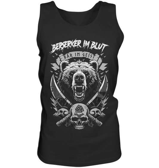 Berserker Im Blut - Tank-Top