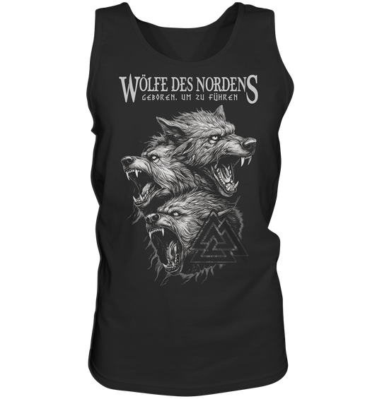 Wölfe Des Nordens - Tank-Top