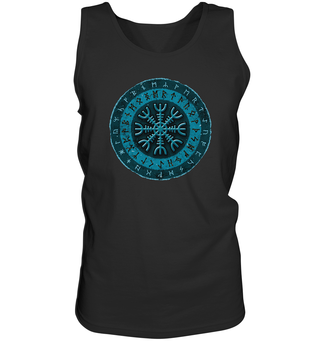 Aegishjalmur - Tank-Top