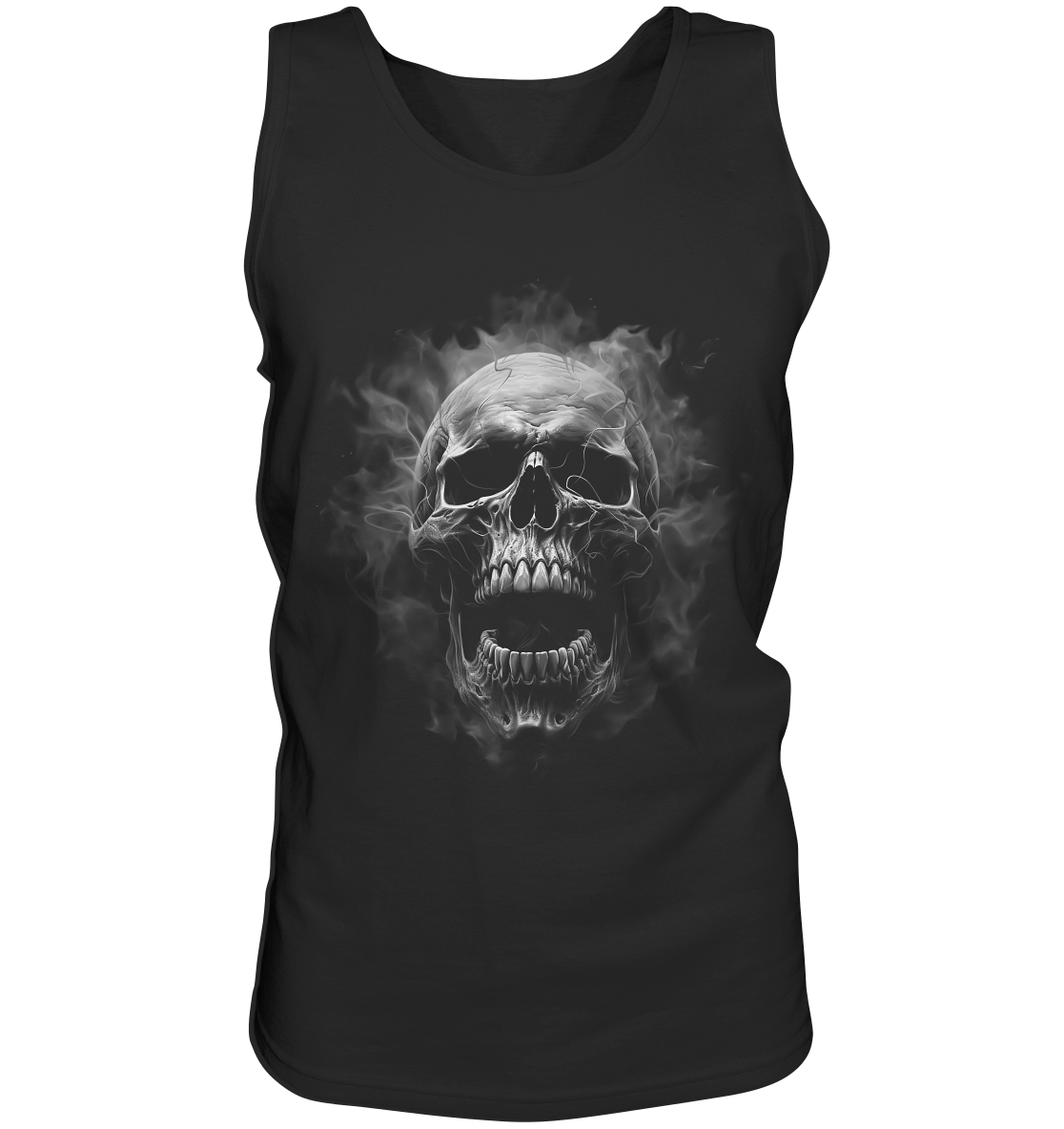 Skull - Tank-Top