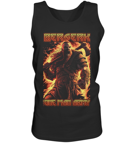 Berserk One Man Army - Tank-Top