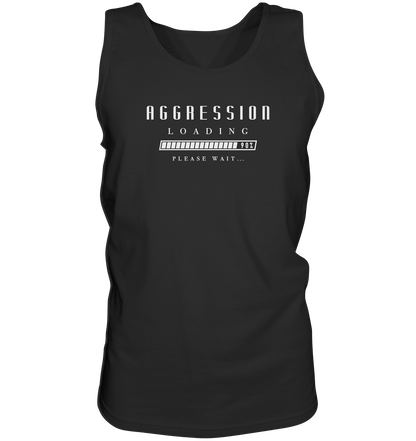 Aggression Loading - Tank-Top