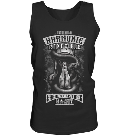 Innere Harmonie  - Tank-Top