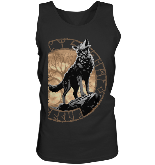 Wolf Yggdrasil  - Tank-Top