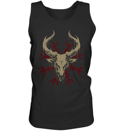 Deer / Aegishjalmur - Tank-Top