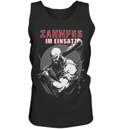 Zahnfee Im Einsatz - Tank-Top