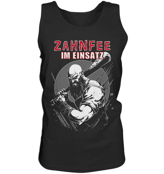 Zahnfee Im Einsatz - Tank-Top