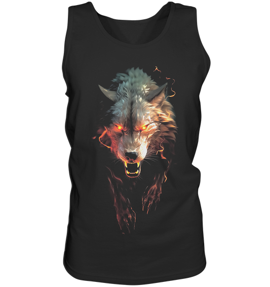 Wolf  - Tank-Top