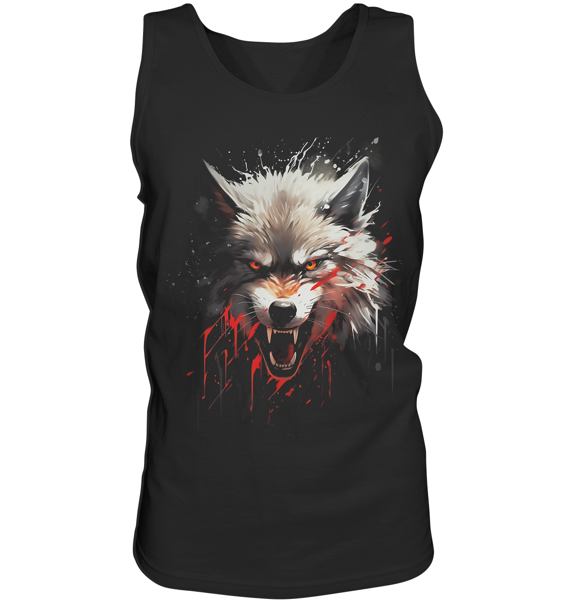 Nordic Wolf - Tank-Top