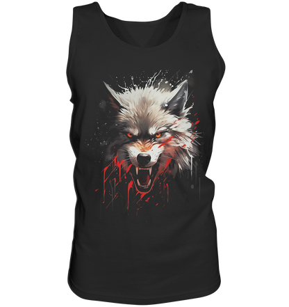 Nordic Wolf - Tank-Top