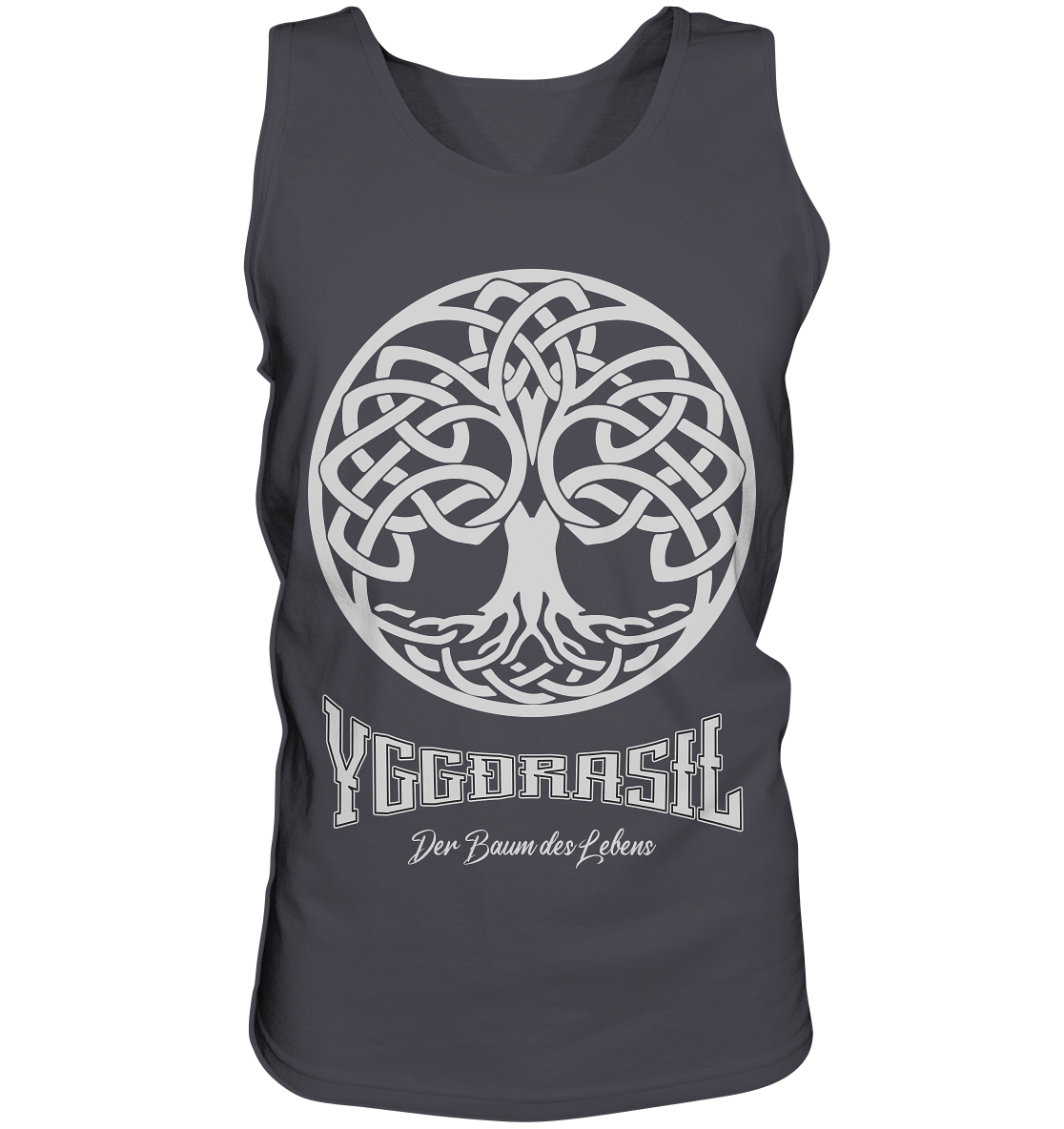 Yggdrasil Der Baum Des Lebens - Tank-Top