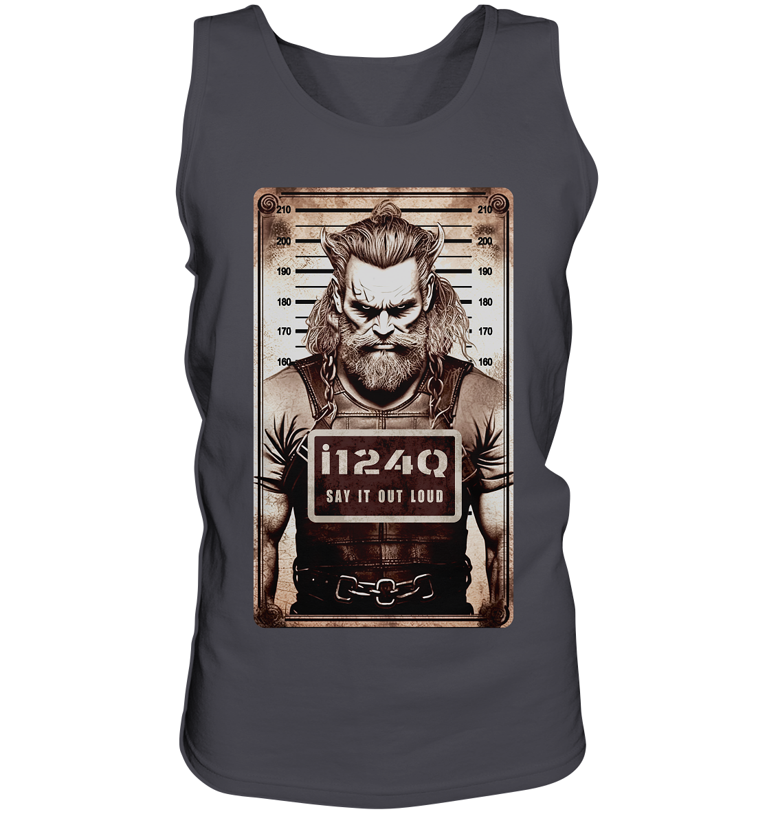 I124Q - Tank-Top