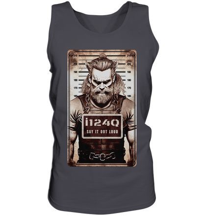 I124Q - Tank-Top