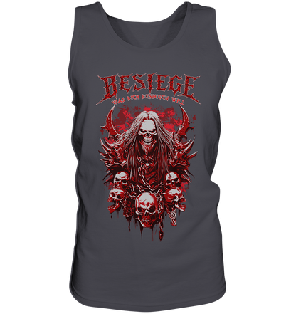 Besiege Was Dich Besiegen Will - Tank-Top