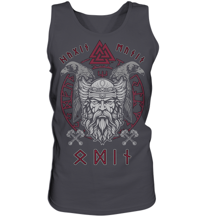 Odin Hugin Munin - Tank-Top