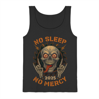 No Sleep No Mercy - Tank-Top