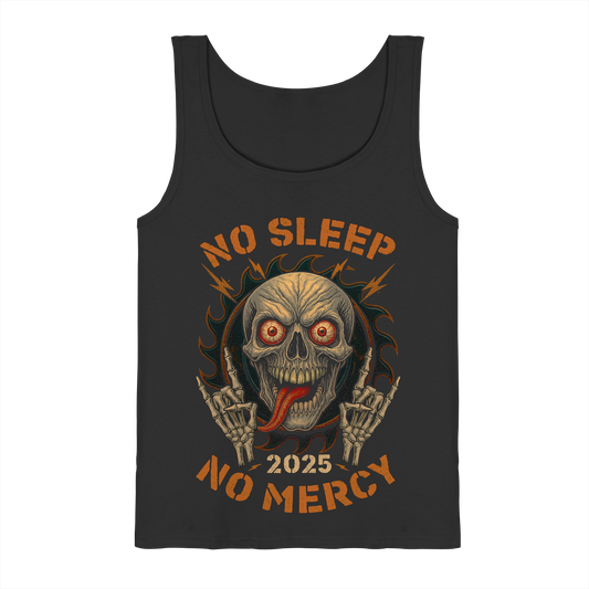 No Sleep No Mercy - Tank-Top