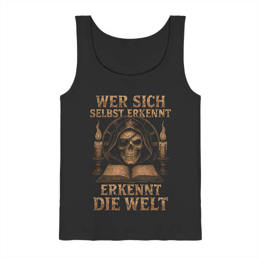 Wer Sich Selbst Erkennt  ... - Tank-Top