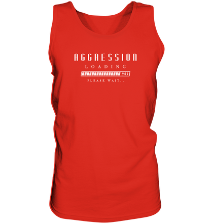 Aggression Loading - Tank-Top