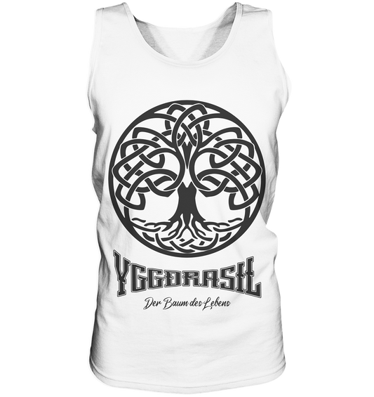 Yggdrasil Der Baum Des Lebens - Tank-Top