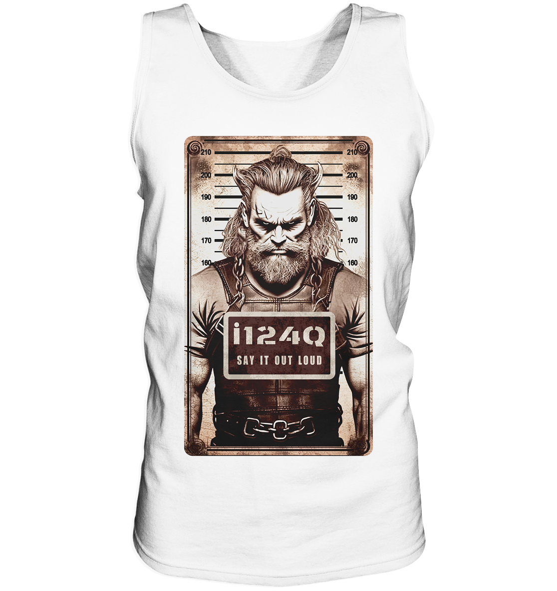 I124Q - Tank-Top