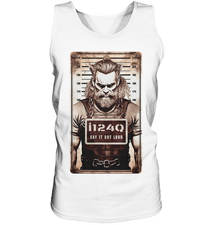 I124Q - Tank-Top