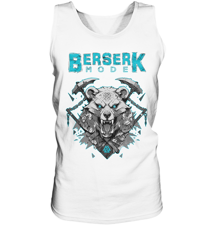 Berserk Mode Bear - Tank-Top