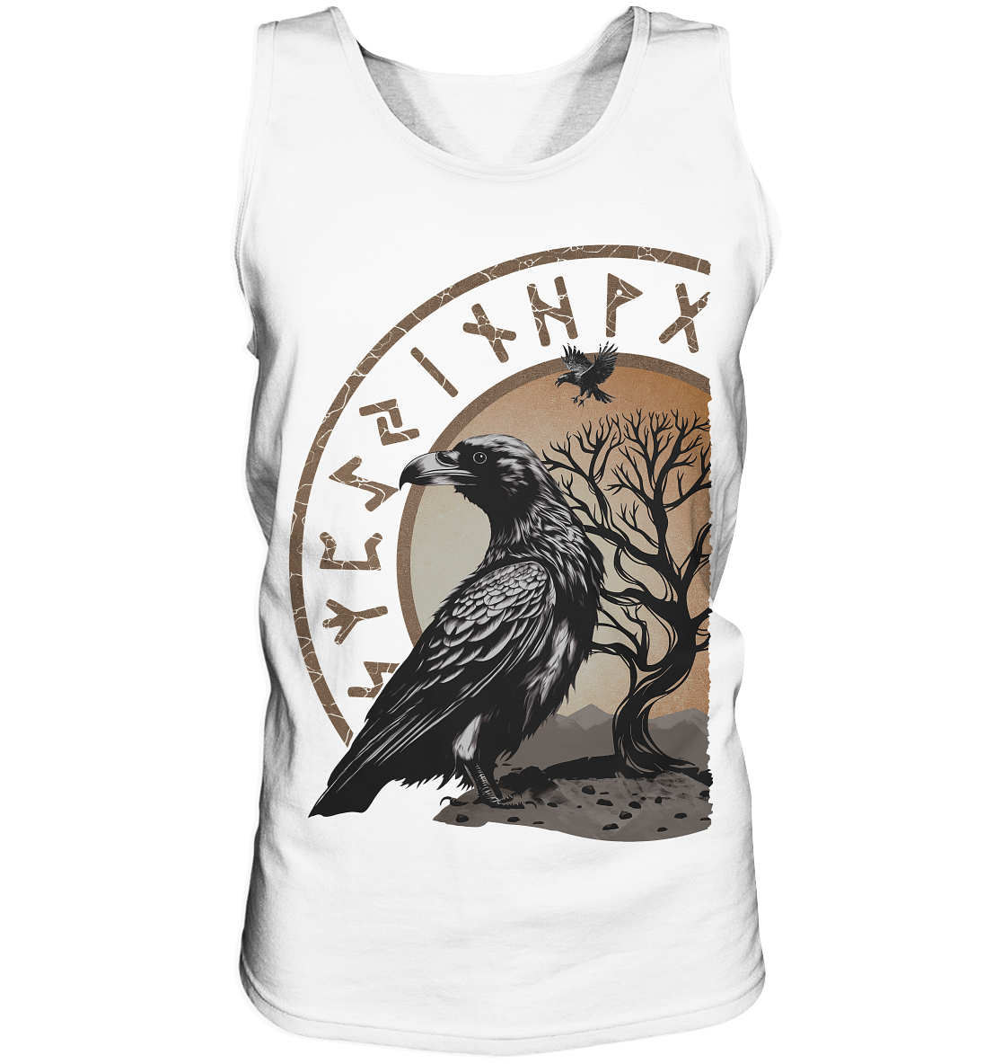 Rabe Yggdrasil - Tank-Top