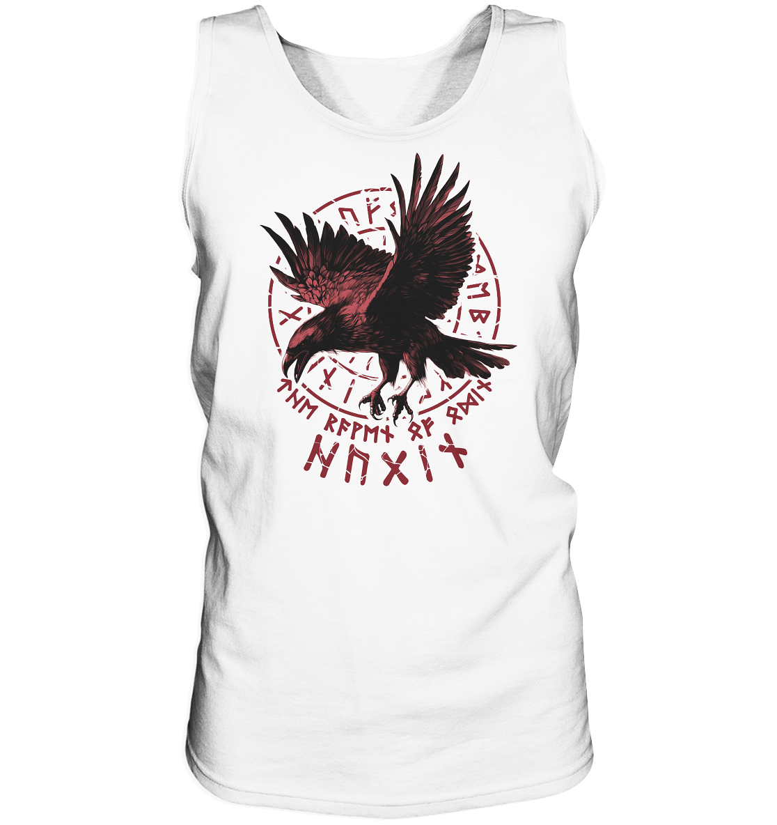 Rabe Hugin - Tank-Top