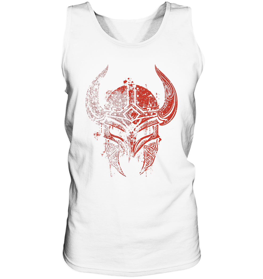 Wikinger-Helm - Tank-Top