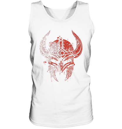 Wikinger-Helm - Tank-Top