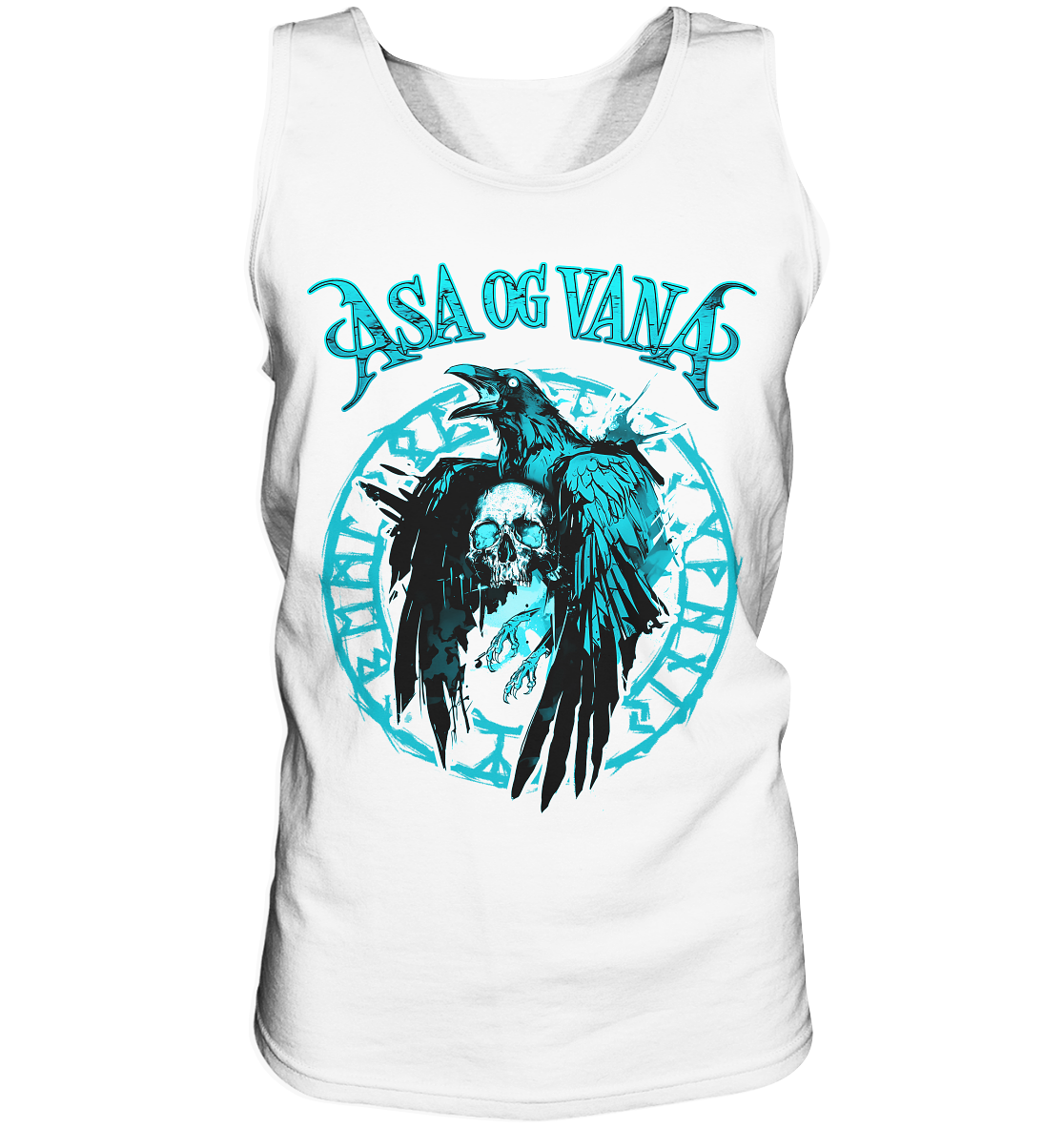 Asa Og Vana - Tank-Top