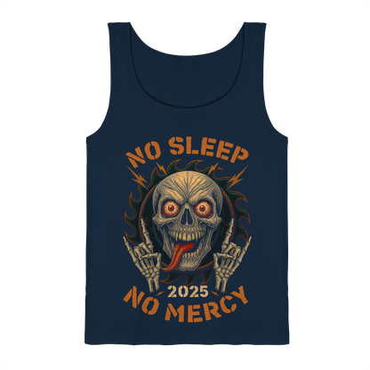 No Sleep No Mercy - Tank-Top
