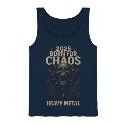 Born For Chaos  - Tank-Top