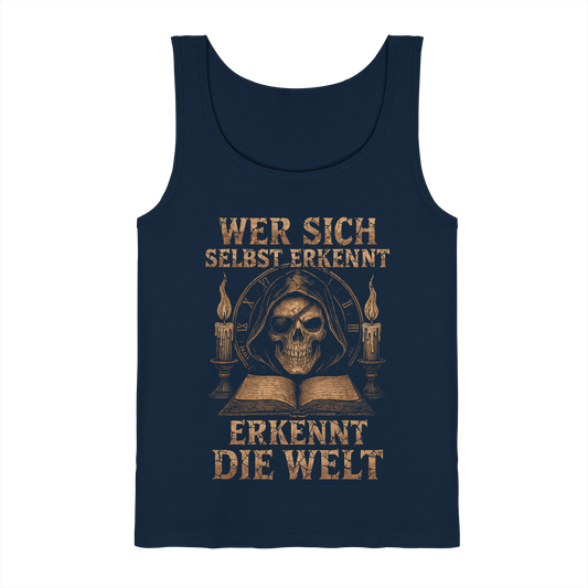 Wer Sich Selbst Erkennt  ... - Tank-Top