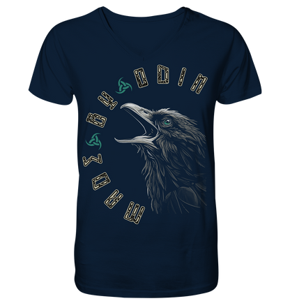 Made By Odin - V-Neck Shirt