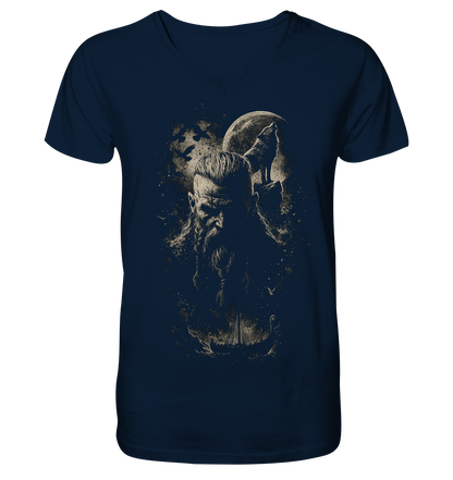 Wikinger - V-Neck Shirt