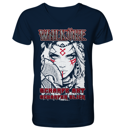 Walküre - V-Neck Shirt
