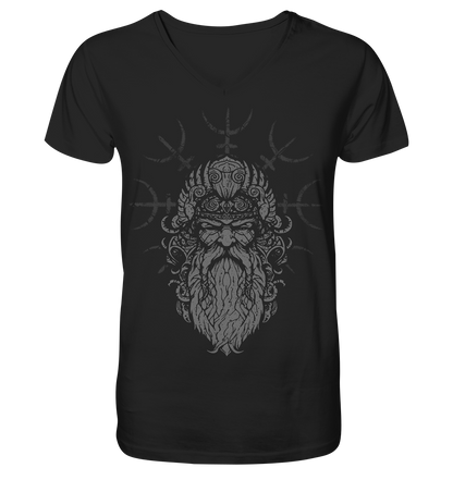 Odin  - V-Neck Shirt