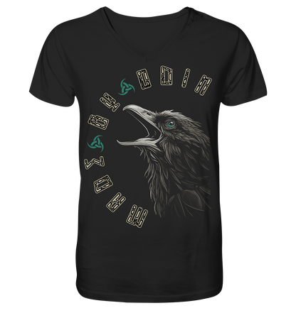 Made By Odin - V-Neck Shirt
