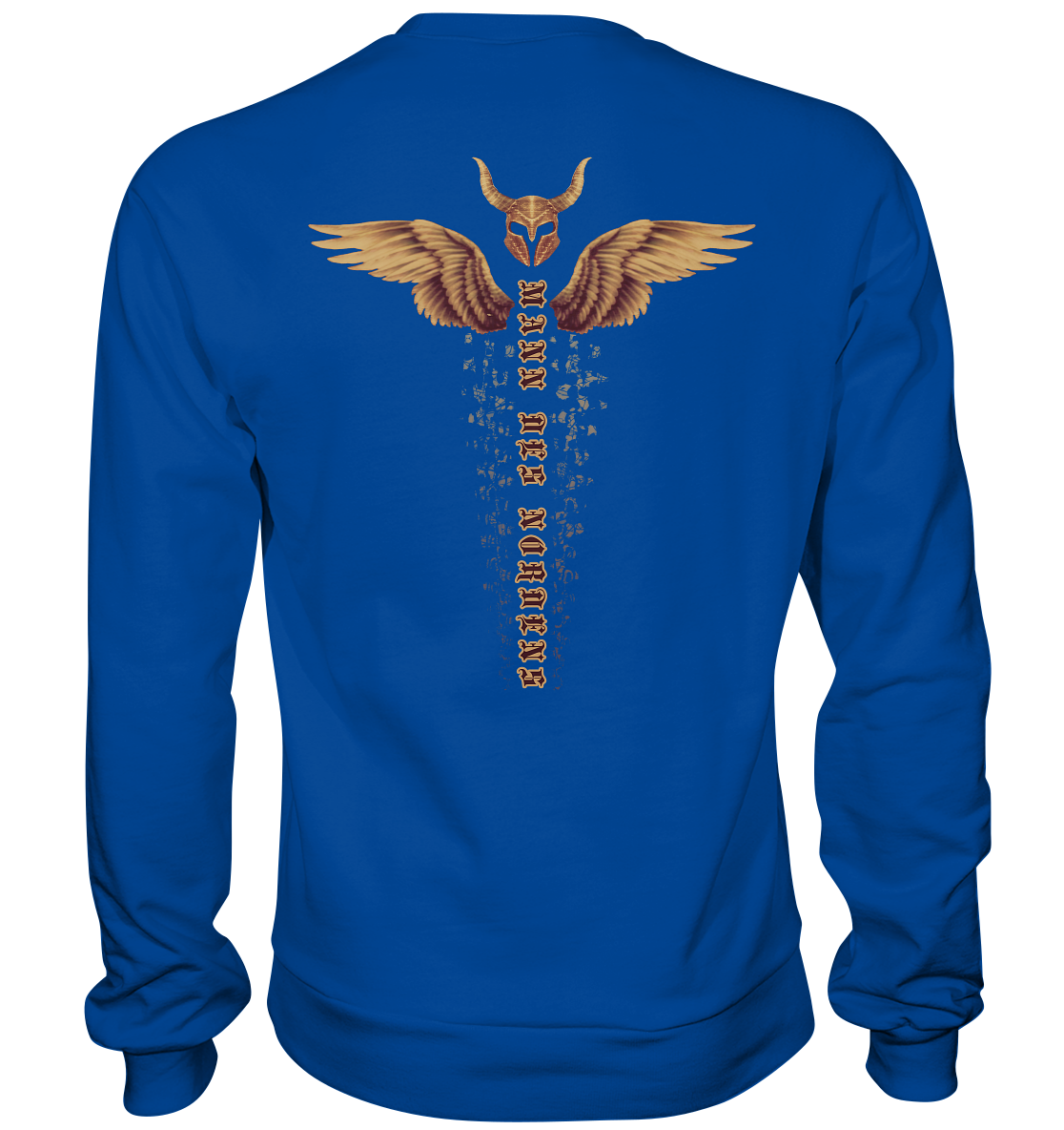 Wikinger Mann Des Nordens - Basic Sweatshirt