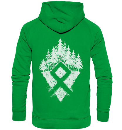 Wikinger Rune - Basic Unisex Hoodie