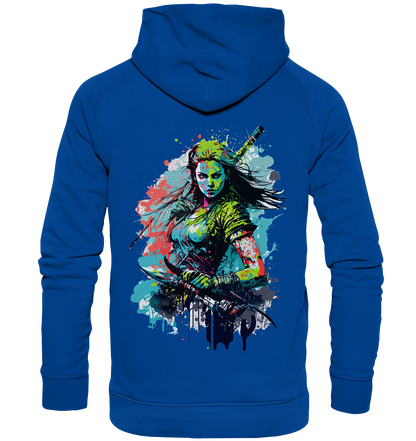 Shield Maiden  - Basic Unisex Hoodie