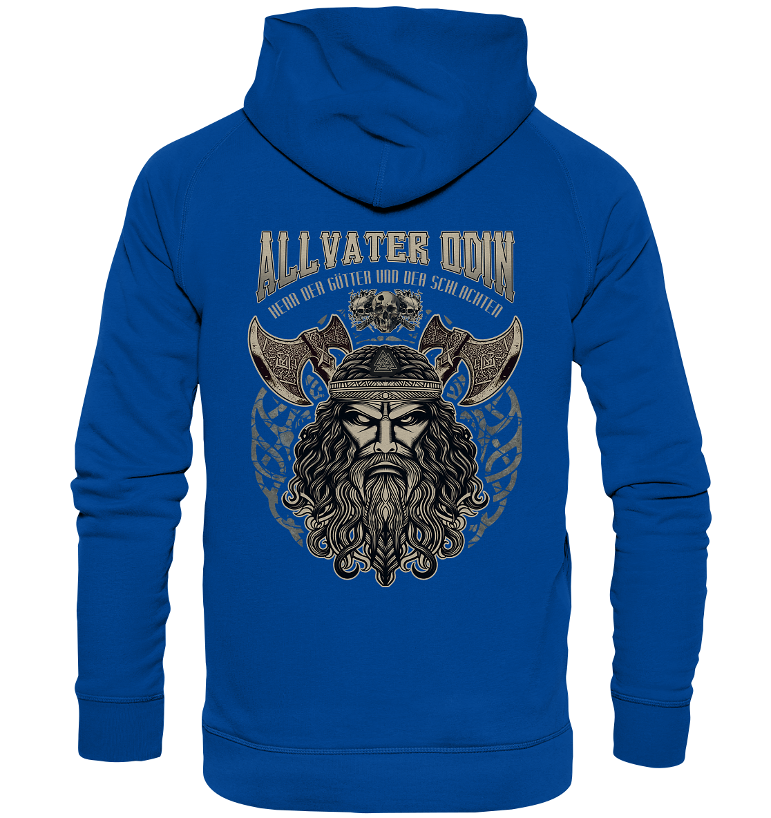 Allvater Odin - Basic Unisex Hoodie