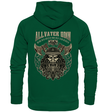 Allvater Odin - Basic Unisex Hoodie