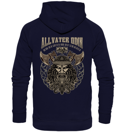 Allvater Odin - Basic Unisex Hoodie