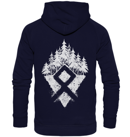 Wikinger Rune - Basic Unisex Hoodie