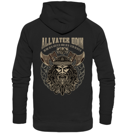 Allvater Odin - Basic Unisex Hoodie