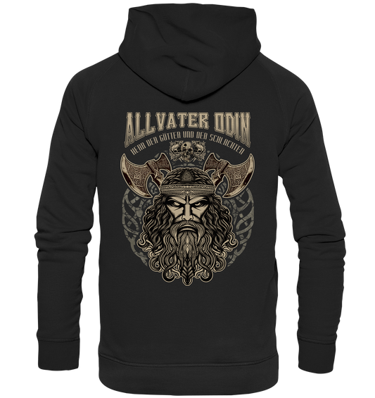 Allvater Odin - Basic Unisex Hoodie